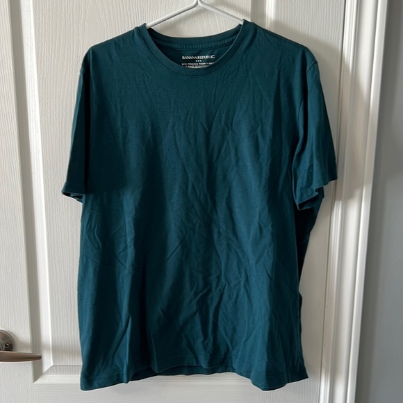 Banana Republic Other - Banana Republic eco premium wash t shirt XL
